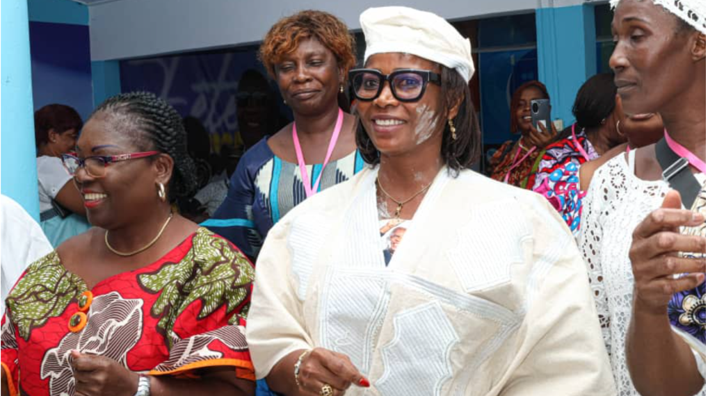 Congrès de la Ligue des Femmes du PPA-CI : Le Triomphe Magistral de Mme Guei Sylvie Dekoula