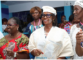 Congrès de la Ligue des Femmes du PPA-CI : Le Triomphe Magistral de Mme Guei Sylvie Dekoula