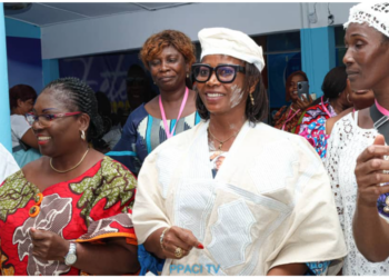 Congrès de la Ligue des Femmes du PPA-CI : Le Triomphe Magistral de Mme Guei Sylvie Dekoula