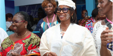 Congrès de la Ligue des Femmes du PPA-CI : Le Triomphe Magistral de Mme Guei Sylvie Dekoula