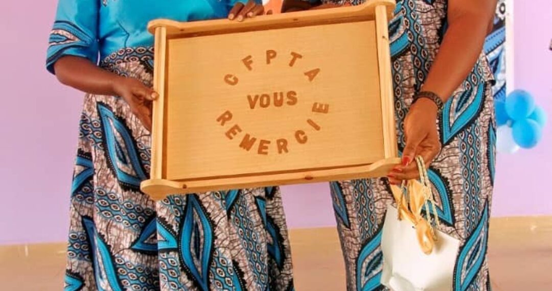 ALÉPÉ/Formation professionnelle : Kouassi Charlotte s’engage à soutenir le CFPTA