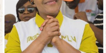 UNJCI : Marie-Laure N’Goran élue présidente