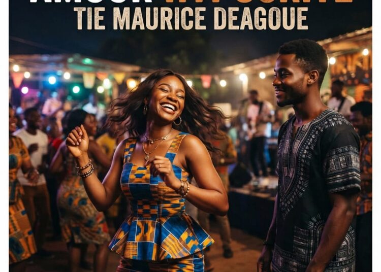 Chose promise, chose due : La sortie mondiale de « Amour Hypocrite » de Germain Séhoué lance le défi du streaming international