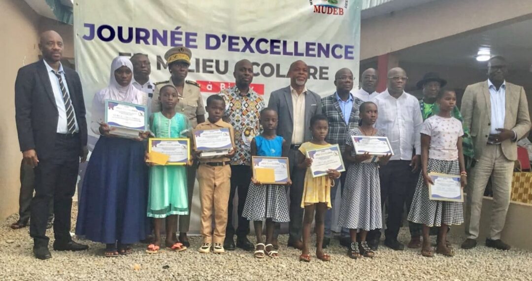 Biéby ( Yakassé-Attobrou)Education nationalePlus de 300 meilleurs élèves récompensés