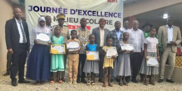 Biéby ( Yakassé-Attobrou)Education nationalePlus de 300 meilleurs élèves récompensés
