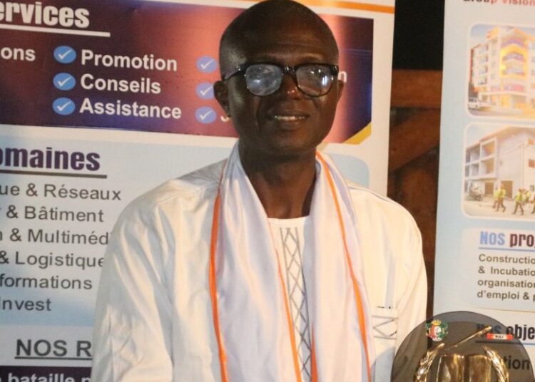 Nando Dappa (Président UPLCI) : « Cette mobilisation est un encouragement à poursuivre la professionnalisation »
