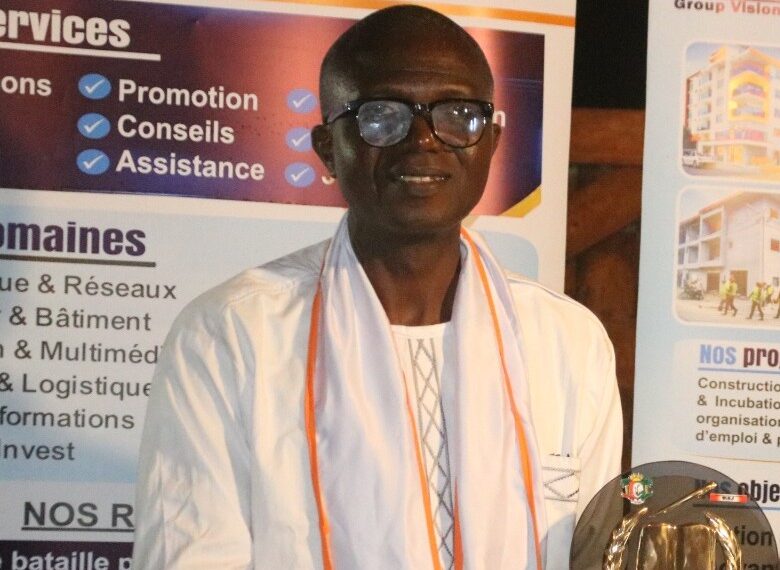 Nando Dappa (Président UPLCI) : « Cette mobilisation est un encouragement à poursuivre la professionnalisation »