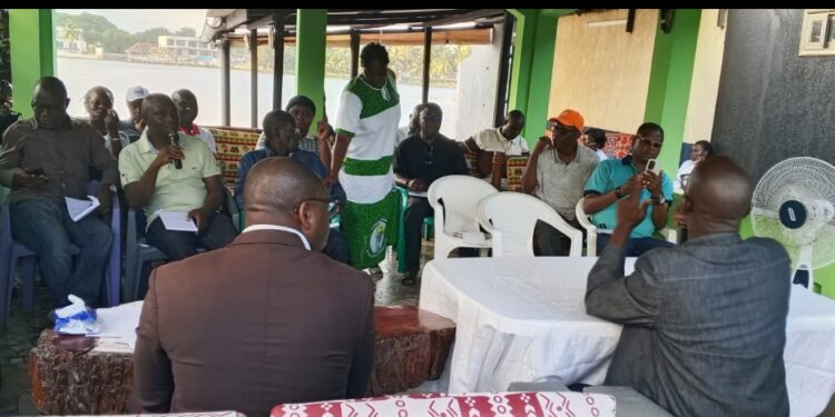 Presse en ligne et orpaillage clandestin : Le leadership engagé de l’UPLCI à Assouindé