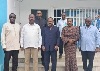 Côte d’Ivoire : L&rsquo;ONU et la direction du PPA-CI échangent sur le processus électoral et les prisonniers d’opinion