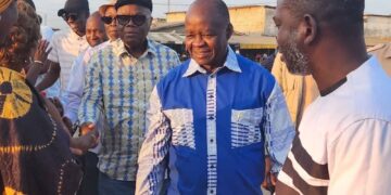 PPA-CI : Hubert Oulaye remobilise la base à Port-Bouët autour du Pacte social