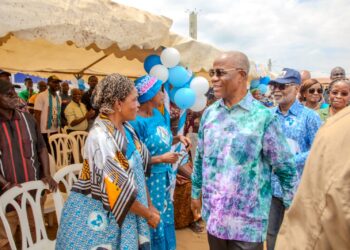 Côte d’Ivoire : Le Pacte Social de Laurent Gbagbo entre dans sa phase de déploiement