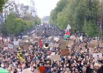 France : La jeunesse dans la rue, l&rsquo;exécutif sous pression après la journée de mobilisation du 24 octobre